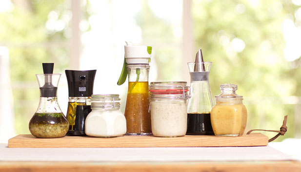 Six Superb Salad Dressings Yuppiechef Magazine