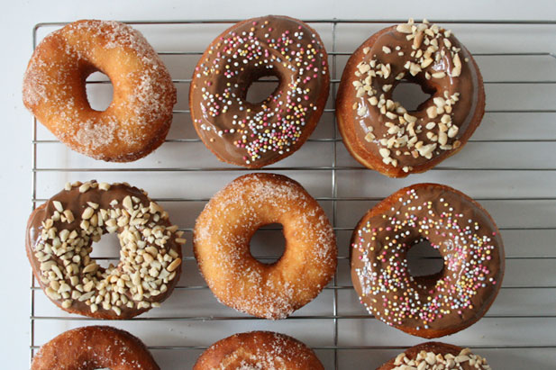 Get Yeast Donut Recipe Pdf Gif