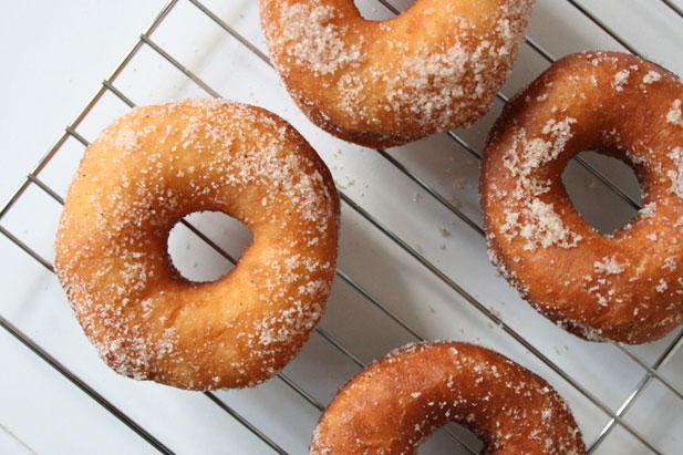 The Science Behind Doughnuts
