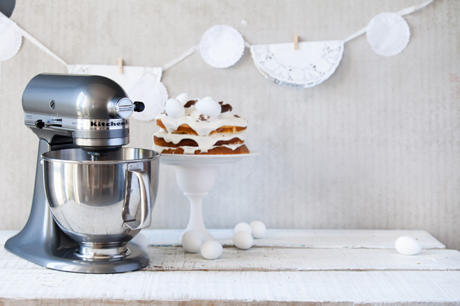kitchen aid baking