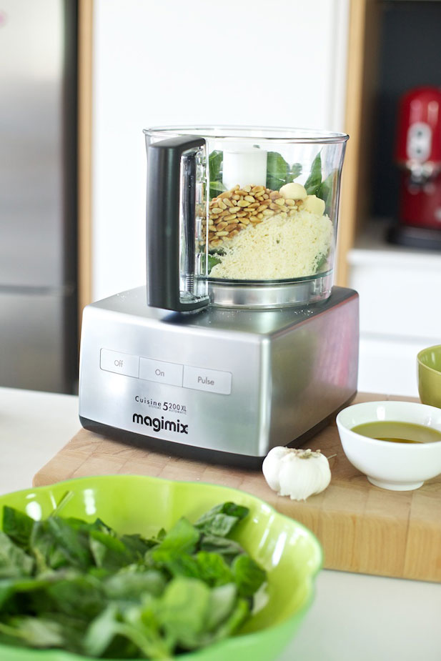 How to Use the Magimix Food Processor