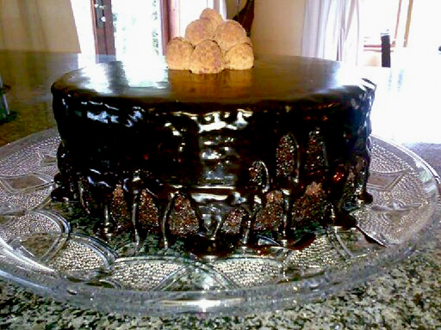 Hersheys Dark Chocolate Cake Hershey S Deep Dark Chocolate Cake