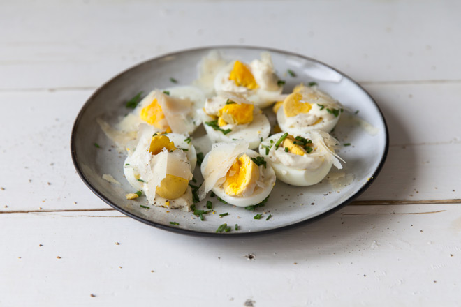 Devilled-eggs