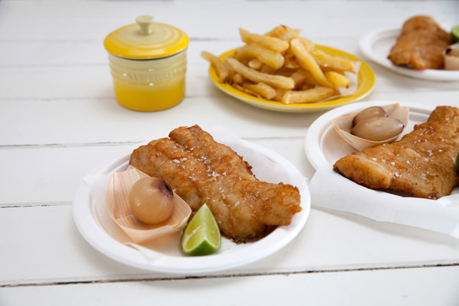 fish and chips recipe