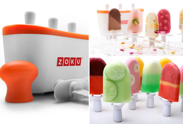 Zoku Quick Pop maker makes it to the top tools list for 2012