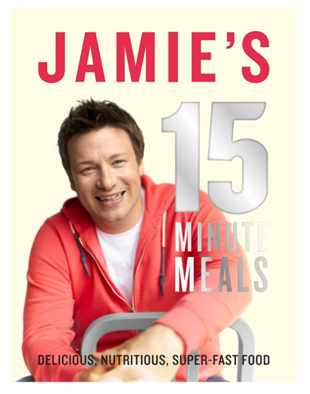 Jamie's 15 Minute Meals