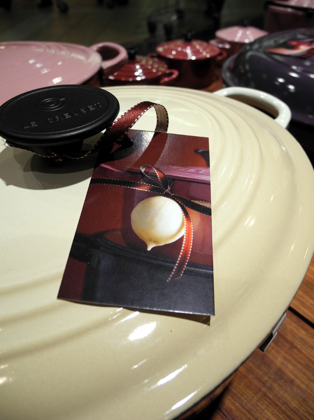Le Creuset Christmas Trees - Yuppiechef Magazine