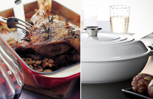 What to consider when choosing the ideal roasting pan