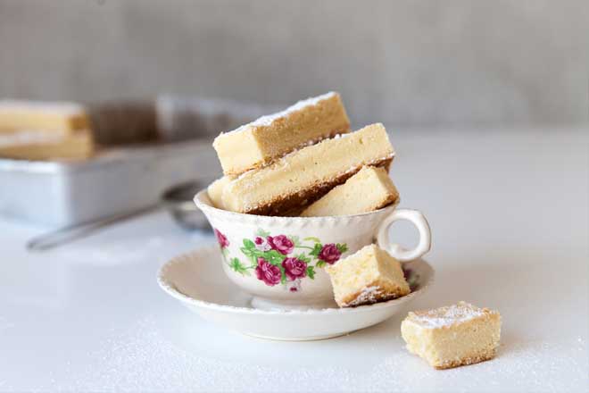 Shortbread for mum