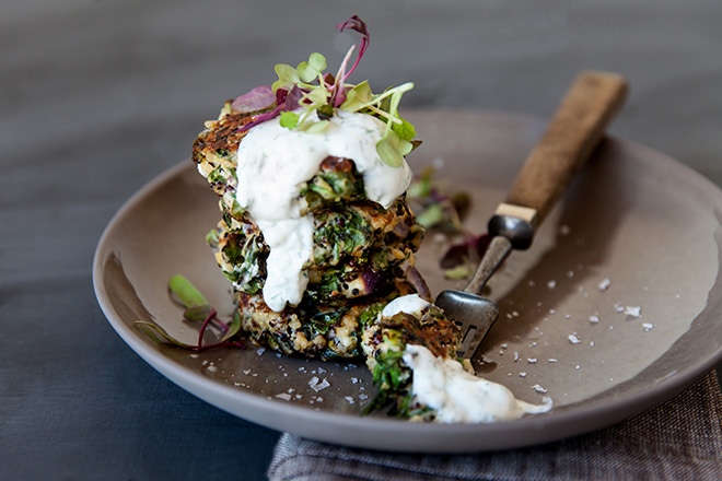 kale and quinoa recipe