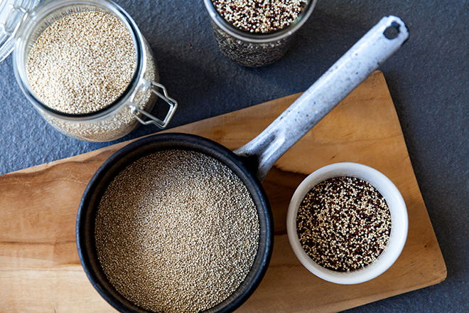 cooking-quinoa