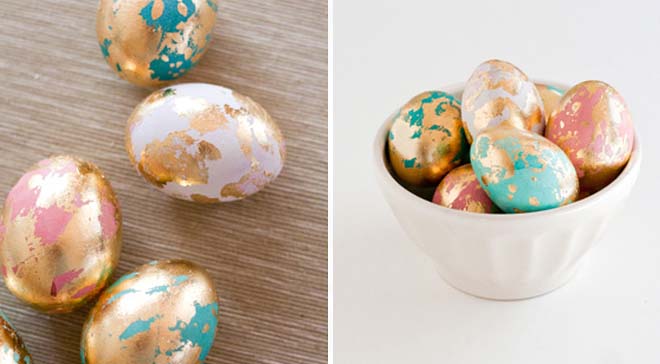 5 Diy Easter Eggs From Pinterest
