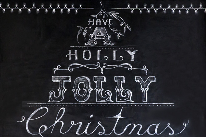 Christmas-Chalkboard