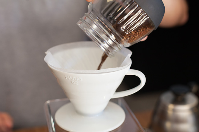 Hario V60 Dripper