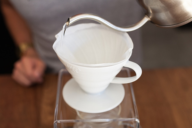 Hario V60 Dripper