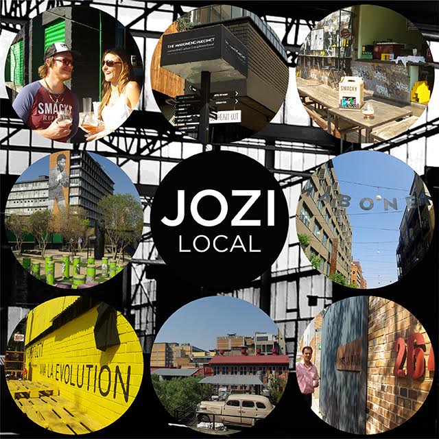 Meeting Maboneng: Discovering a place of light amid the big smoke