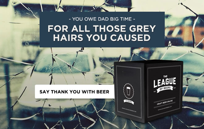 Upgrade dad from silver from to gold with these Father's Day gift ideas