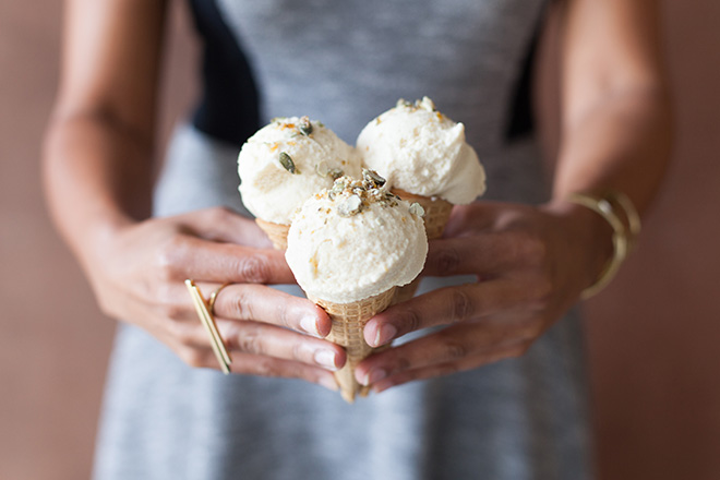 beer ice cream