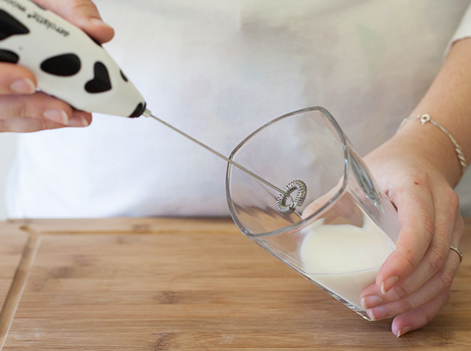 Our Top Milk Steaming Tips