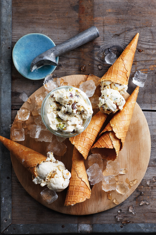 best honeycomb ice cream