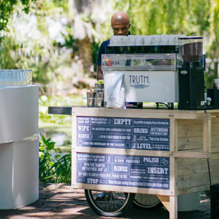 Coffee Love Mobile Coffee Bar