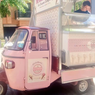 The Knickerbocker Ice Cream Company