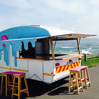 The Soft Machine Ice Cream