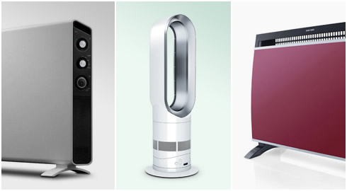 Heaters & Electric Blankets