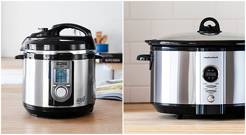 Cooking Appliances