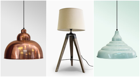 Lights, Lamps & Light Fittings