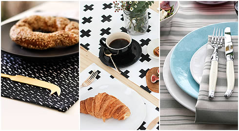 Table Linen & Placemats