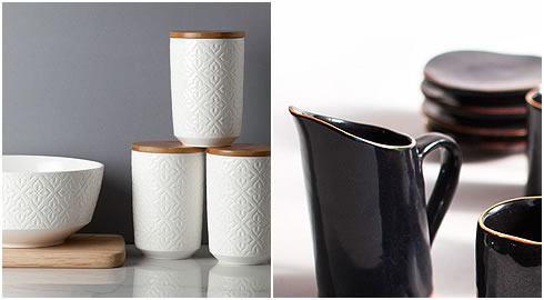 Stoneware & Ceramics