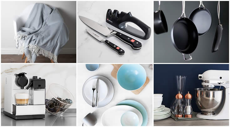 Yuppiechef Product Range