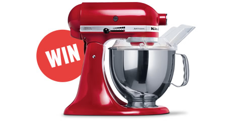 KitchenAid Artisan Stand Mixer