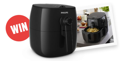 Philips HD9621/91 Airfryer