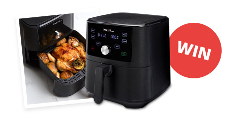Win an Instant Pot Vortex Air Fryer, 5.7L