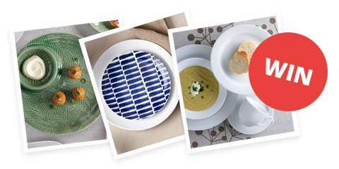 Maxwell and Williams Dinnerware Set
