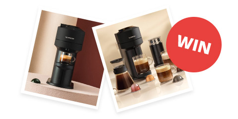 Nespresso Vertuo Coffee Machine