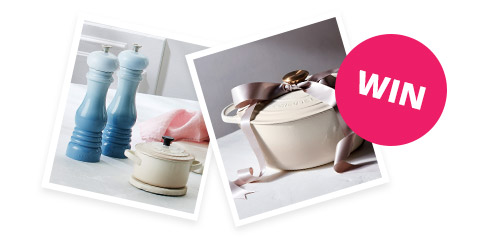 Le Creuset Range
