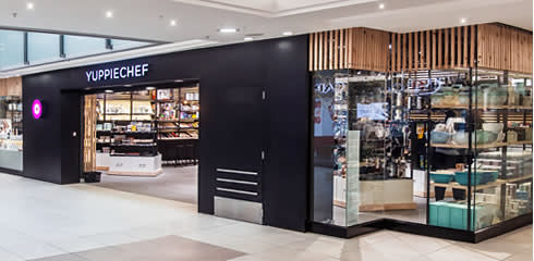 Yuppiechef's Gardens Store