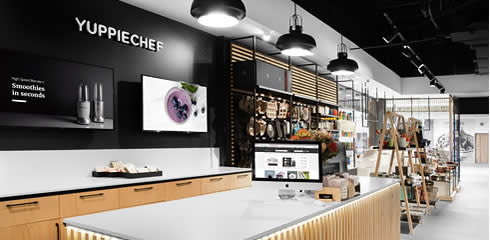 Yuppiechef's Willowbridge Store