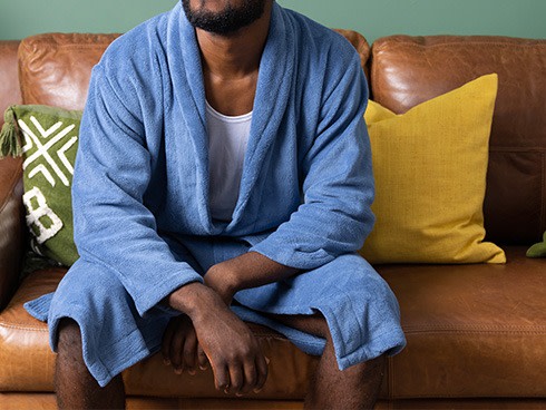 Club Classique Luxury Towelling Bathrobes 