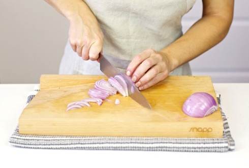 How To Cut Onions Like A Pro, Different Ways To Chop An Onion