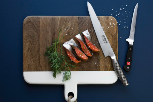 A Knife Set Will Deliver Perfect Slicing, Dicing, Peeling, and Paring