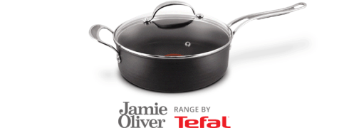 Jamie Oliver by Tefal Kitchen Essential Stainless Steel Cookware Set 3  Piece - Yuppiechef