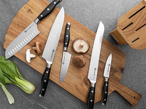 Cutting-edge Chef's Knives & Knife Sets