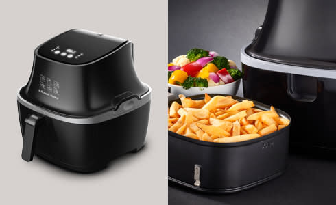 8L Dual Air Fryer  Russell Hobbs South Africa