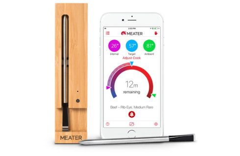 The Original MEATER  The First Wireless Smart Meat Thermometer