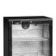 Tefcold Glass Beverage Cooler, 122 Litres