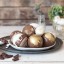 Chocolate Easter Eggs using the Zoku Ice Ball